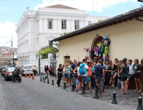Quito Old Town Highlights You’ll See on the Free Walking Tour