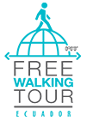 Free Walking Tour in Quito Logo